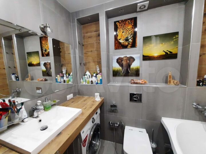 2-к. квартира, 78 м², 8/9 эт.