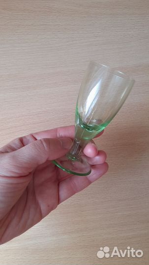 Рюмка на ножке СССР