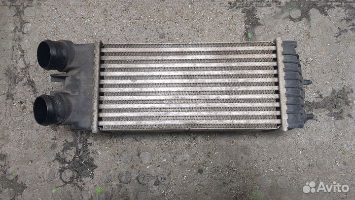 Радиатор интеркулера Citroen Xsara-Picasso, 2008