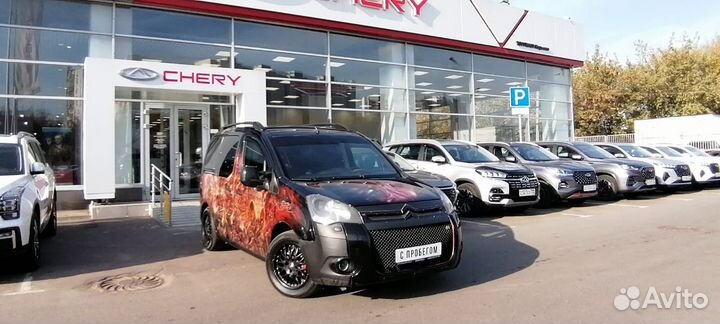 Citroen Berlingo 1.6 МТ, 2011, 247 502 км