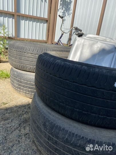 Bridgestone Dueler H/L 422 Ecopia 245/55 R19 103T