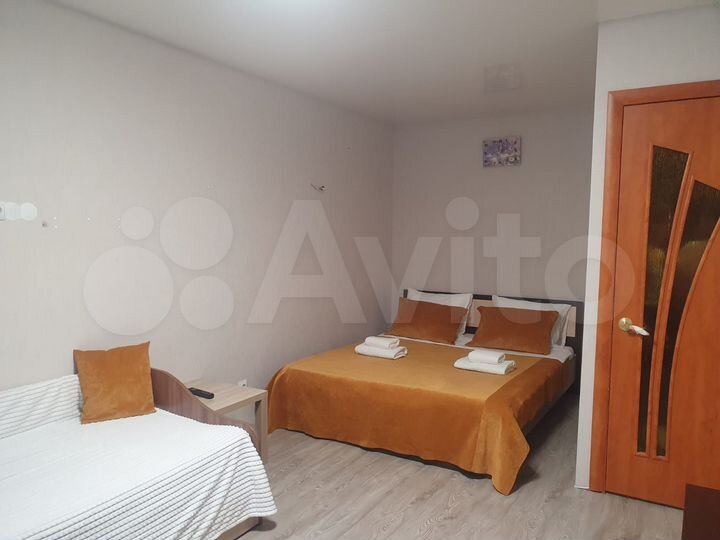 1-к. квартира, 35 м², 6/9 эт.