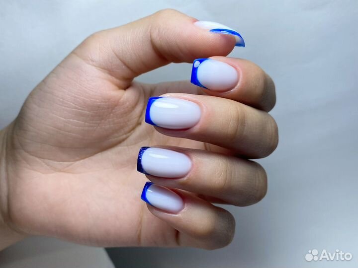 Аппаратный маникюр