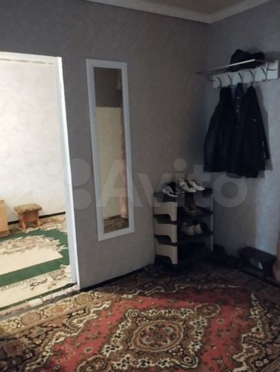 3-к. квартира, 60,7 м², 2/2 эт.