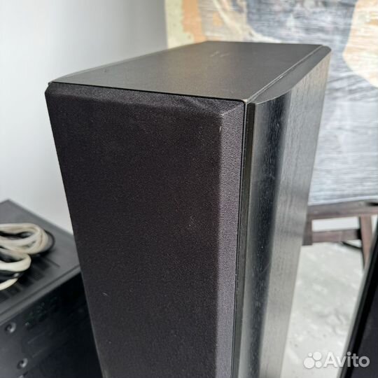 Колонки yamaha ns f-160