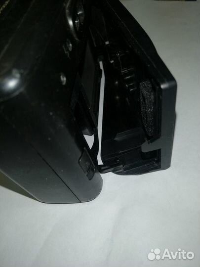 Плёночный фотоаппарат Fuji