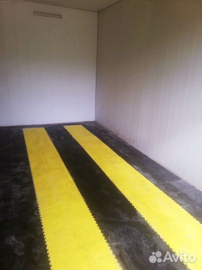 Модульный пол