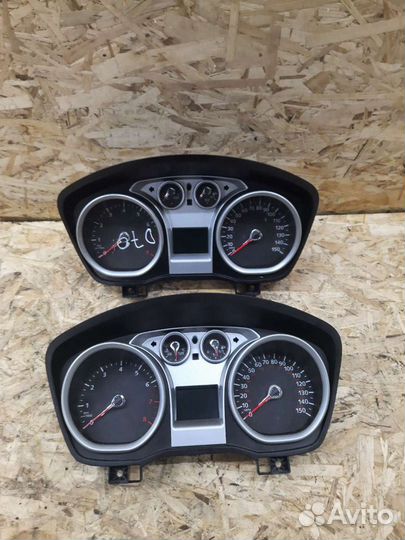 Приборная панель Ford focus 2 c-max