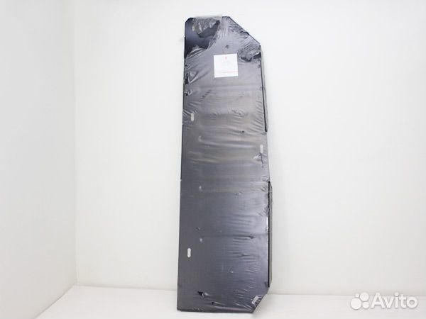 Защита топливного бака Toyota Land Cruiser 2021