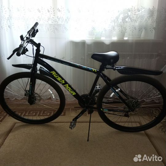 Велосипед скоростной взрослый