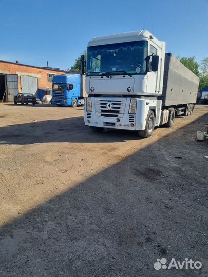 Renault Magnum, 1999