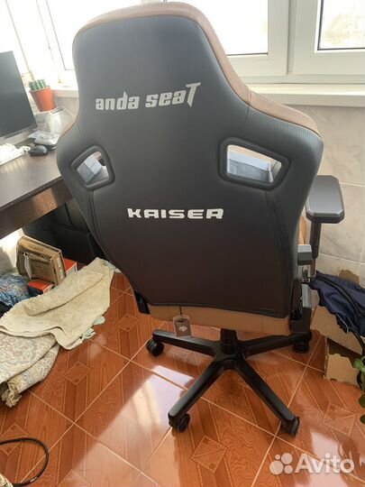 Игровое кресло AndaSeat Kaiser 3