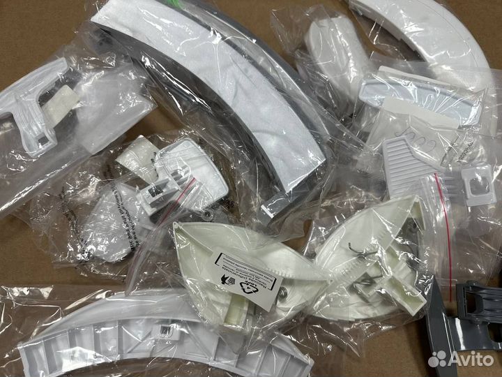 Ручка люка стиральной машины