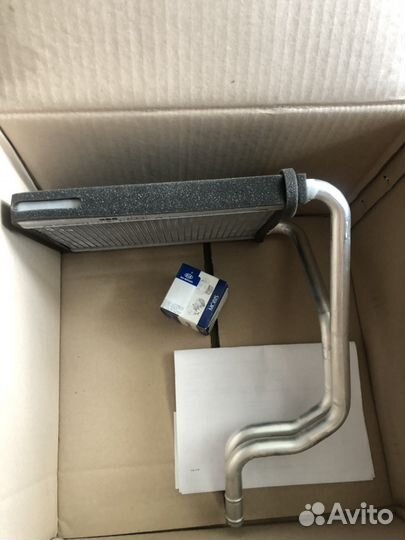 Термостат Hyundai/Kia радиатор отопителя Hyundai/K