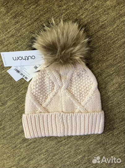 Шапка женская зимняя Outhorn новая