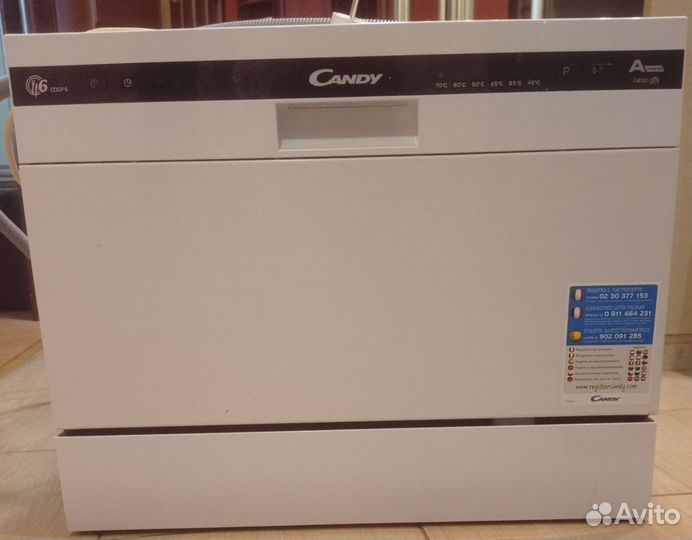 Посудомоечная машина Candy 6 cdcp