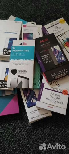 Защитное Стекло для телефонов