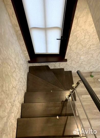 Лестница на монокосоуре