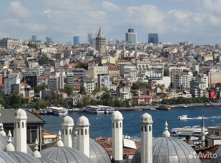 Вип-тур в Turkey 7 дн