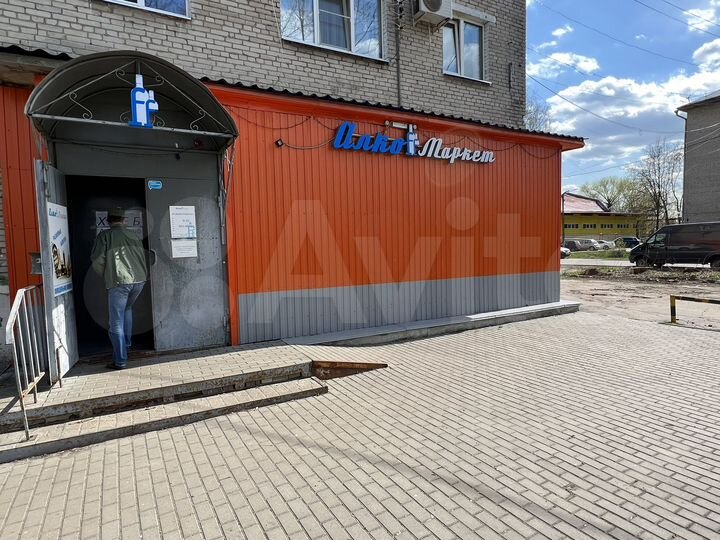Торговая площадь, 71 м²