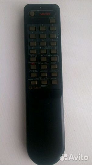 Пульт ду SUM-3 funai