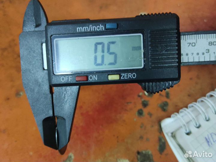 Седло пружины клапана mitsubishi