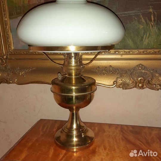 Керосиновая лампа