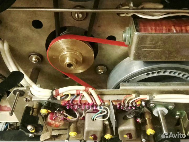 Пассики идлеры бесшумный комплект Ростов 101,102