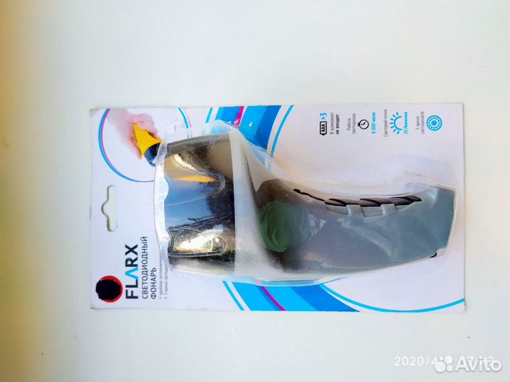 Продаю светодиодный фонарик