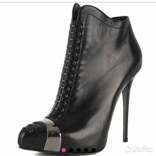 Gianmarco lorenzi ботильоны