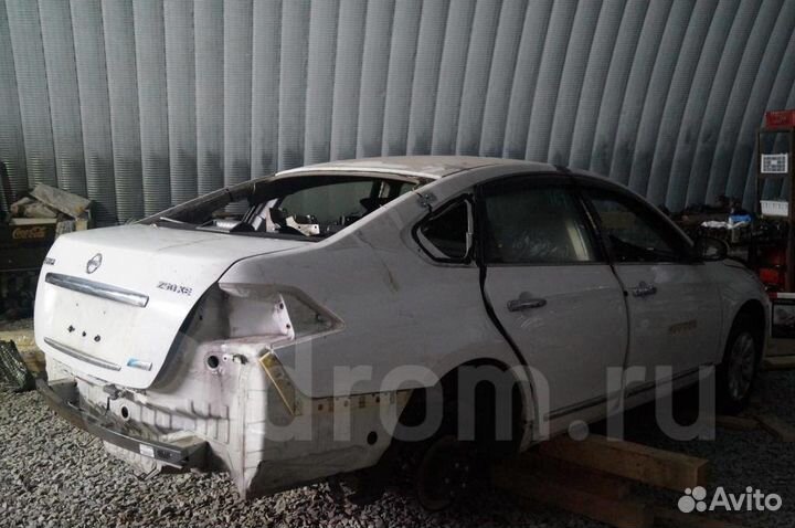 Разбор Ниссан Теана Teana J32