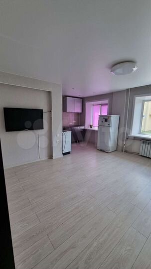 2-к. квартира, 42,9 м², 1/5 эт.
