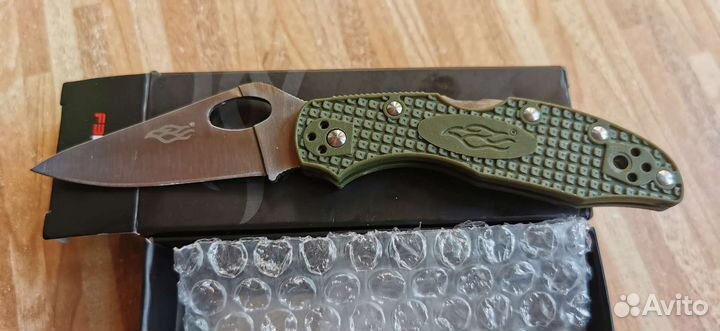 Складной нож Fbknife F759M-GR