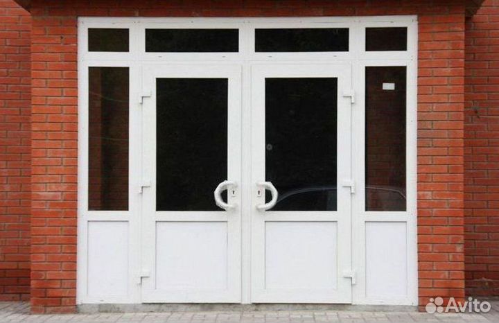 Пластиковые окна и остекление квартир