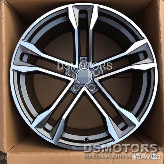 Диски 5061 9.5/21 5x112 ET21 d66.6 MG