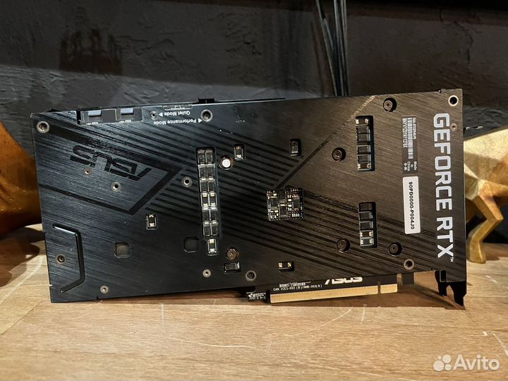 RTX 3070 Asus Dual 8gb