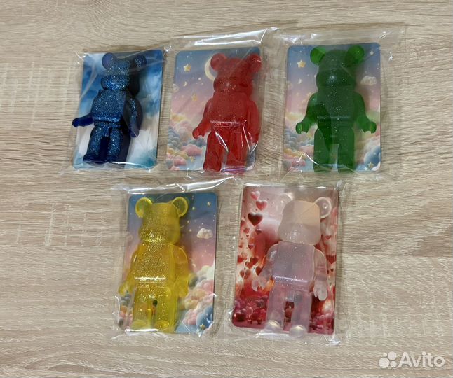 Мыло ручной работы