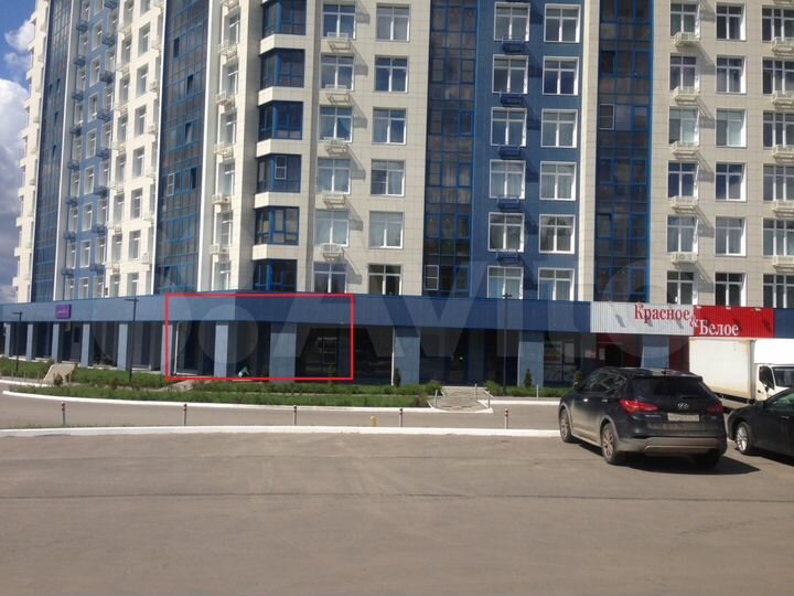 Свободного назначения, 90 м²