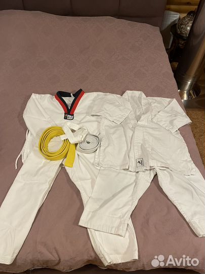 Кимоно для тхэквондо 146