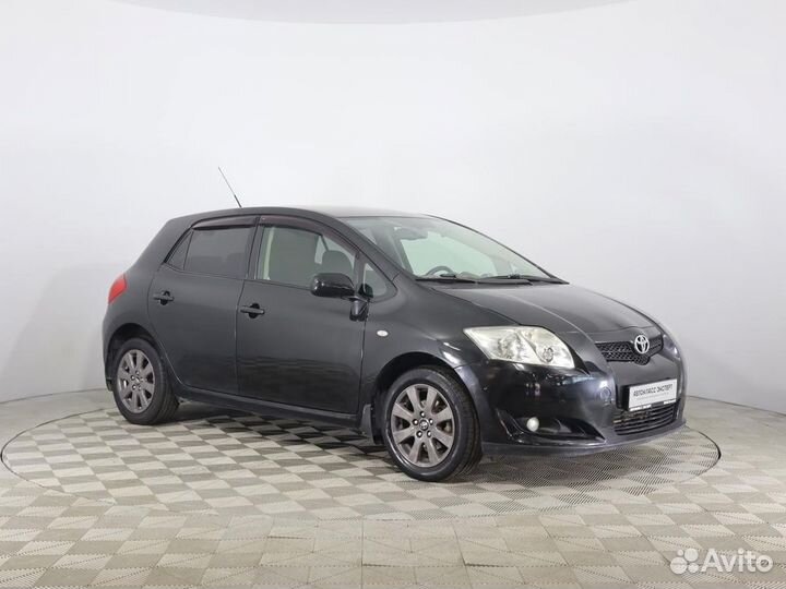 Toyota Auris 1.6 AMT, 2007, 192 817 км