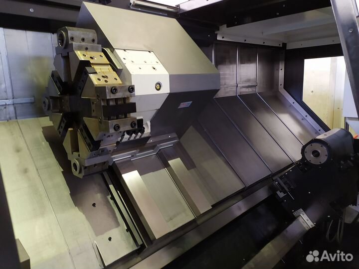 Токарный станок С чпу nl635zf