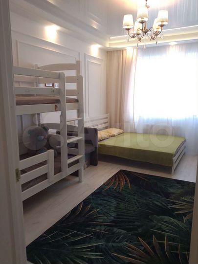 2-к. квартира, 70 м², 1/9 эт.