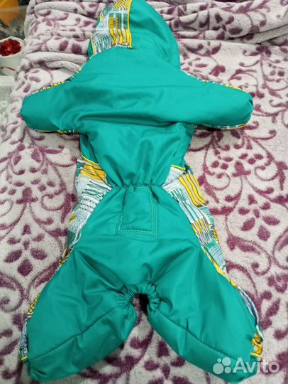 Комбинезон для собаки, хl