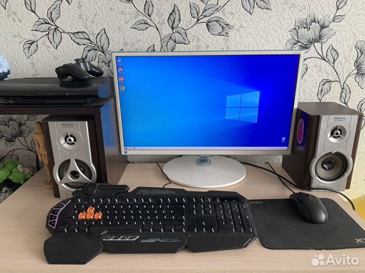 Персональный компьютер (комплект)