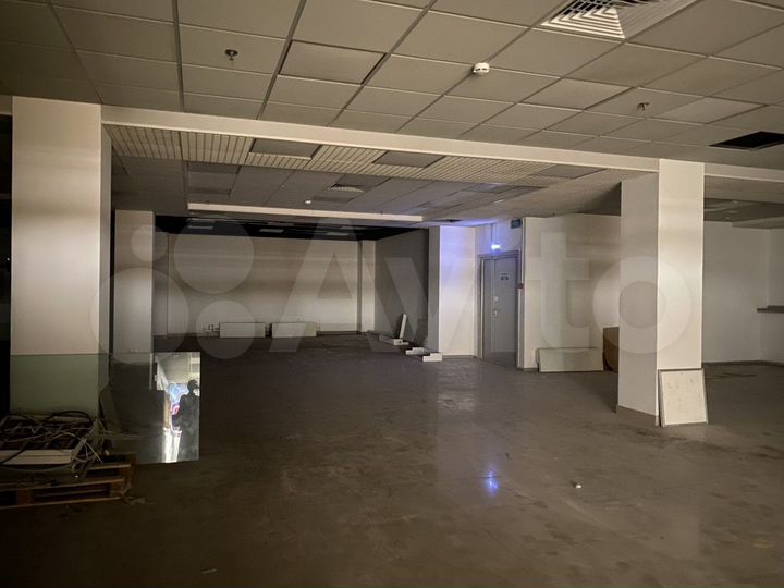 Помещение в аренду рядом с метро