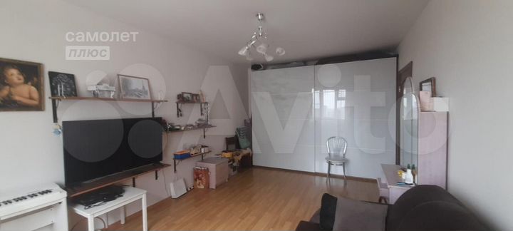 1-к. квартира, 38,5 м², 18/18 эт.