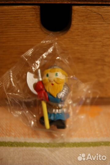 Сказка на ладошке. Фигурки из Ландрин