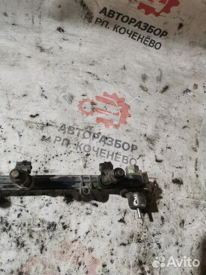 Топливная рамка с форсунками УАЗ Патриот 409