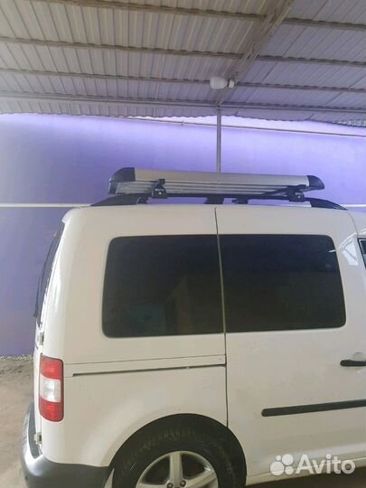 Багажник на крышу