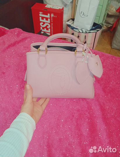 Сумка Trussardi Оригинал Новая